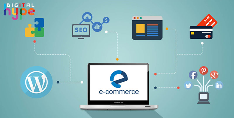 Soluções em E-Commerce e Meios de Pagamento